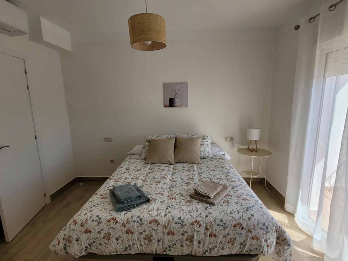 Marbella Centro Apartment Exterior photo